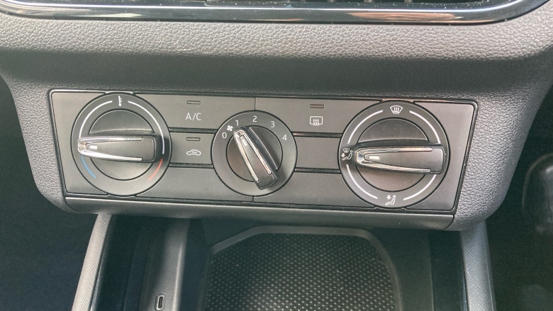 Skoda Kamiq 1.0 TSI 110 SE 5dr DSG Petrol Hatchback